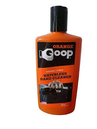 Waterless Hand Cleaner